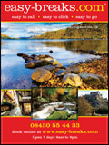 easy-breaks.com Newsletter cover