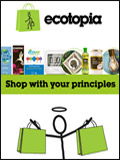 Ecotopia - Eco-Friendly Shopping Newsletter cover