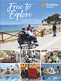 ENABLE ACCESSIBLE HOLIDAYS BROCHURE ENABLE ACCESSIBLE HOLIDAYS BROCHURE