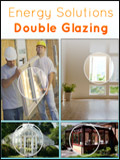 Energy Solutions - Double Glazing cover