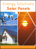 Energy Solutions - Solar Panels cover