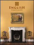 English Fireplaces Catalogue cover