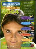 Welconstruct in Education Catalogue cover