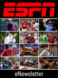 ESPN Newsletter cover