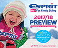 ESPRIT SKI - FAMILY BROCHURE ESPRIT SKI - FAMILY BROCHURE