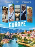 Europe & Worldwide Holidays by Leger Brochure cover
