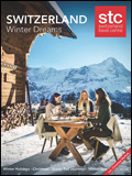 EXPERIENCE SWITZERLAND - WINTER DREAMS BROCHURE EXPERIENCE SWITZERLAND - WINTER DREAMS BROCHURE