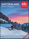 SWITZERLAND TRAVEL CENTRE - WINTER DREAMS BROCHURE SWITZERLAND TRAVEL CENTRE - WINTER DREAMS BROCHURE