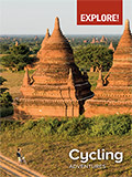 EXPLORE CYCLING HOLIDAYS BROCHURE EXPLORE CYCLING HOLIDAYS BROCHURE