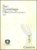 Fine Furnishings Catalogue cover