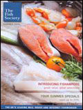 The Fish Society Catalogue cover