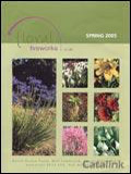Floral Fireworks Catalogue cover
