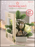 Flowercard Catalogue cover