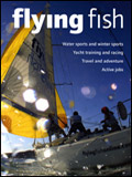 Flying Fish Training Courses Brochure cover