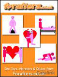 Forafters Sex Toys Newsletter cover