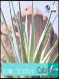 Forever Living Products Catalogue cover