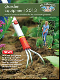 Mr Fothergills Gardening Equipment Catalogue cover