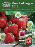Mr Fothergills Plant Catalogue cover
