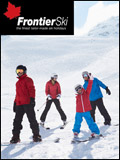 Frontier Ski - Canada Newsletter