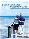 FundChoice Investment Guide 2006 Catalogue cover