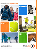 Gear-Zone.co.uk Newsletter cover