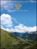 GOLDEN EAGLE LUXURY TRAINS - GRAND ALPINE EXPRESS BROCHURE GOLDEN EAGLE LUXURY TRAINS - GRAND ALPINE EXPRESS BROCHURE