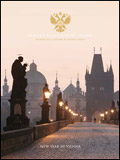GOLDEN EAGLE LUXURY TRAINS - NEW YEAR IN VIENNA BROCHURE GOLDEN EAGLE LUXURY TRAINS - NEW YEAR IN VIENNA BROCHURE