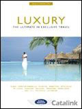 Airline Network - Luxury Brochure cover