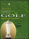 Golf Awards for Champions Catalogue cover