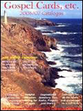 Gospel Cards Etc Catalogue cover