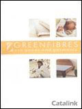Greenfibres Catalogue cover