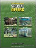 Greenhouse Supply Catalogue cover