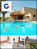 Greenslades Spanish Villa Holidays Newsletter cover