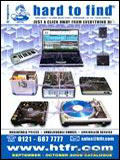 Hard To Find Records Catalogue cover