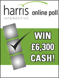 Harris Poll Online cover