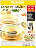 Health & Home Shopping Catalogue cover