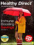 Healthy Direct - Vitamins & Supplements Catalogue cover