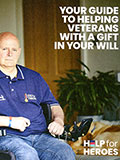 Help for Heroes - Free Guide to writing a Will