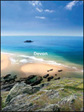Holidaycottages.co.uk - Devon Newsletter cover