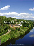 HolidayCottages.co.uk - Heart of England/Cotswolds Newsletter cover