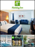 Holiday Inn Newsletter cover