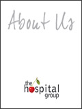 The Hospital Group Catalogue cover