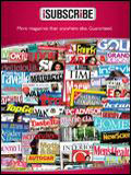 iSUBSCRiBE.co.uk Magazines Newsletter cover