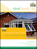 Ideal Roofs - Conservatory Roofs Ideal Roofs - Conservatory Roofs