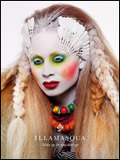 Illamasqua Makeup Newsletter cover