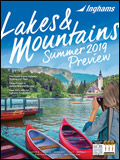 INGHAMS LAKES AND MOUNTAINS SUMMER 2019 PREVIEW BROCHURE INGHAMS LAKES AND MOUNTAINS SUMMER 2019 PREVIEW BROCHURE
