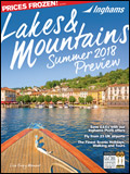INGHAMS LAKES AND MOUNTAINS SUMMER 2018 PREVIEW BROCHURE INGHAMS LAKES AND MOUNTAINS SUMMER 2018 PREVIEW BROCHURE