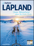 INGHAMS LAPLAND SNOW ADVENTURES 17/18 BROCHURE INGHAMS LAPLAND SNOW ADVENTURES 17/18 BROCHURE