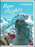 INGHAMS NEW HEIGHTS SKI 18/19 BROCHURE INGHAMS NEW HEIGHTS SKI 18/19 BROCHURE
