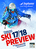 INGHAMS - SKI PREVIEW BROCHURE INGHAMS - SKI PREVIEW BROCHURE